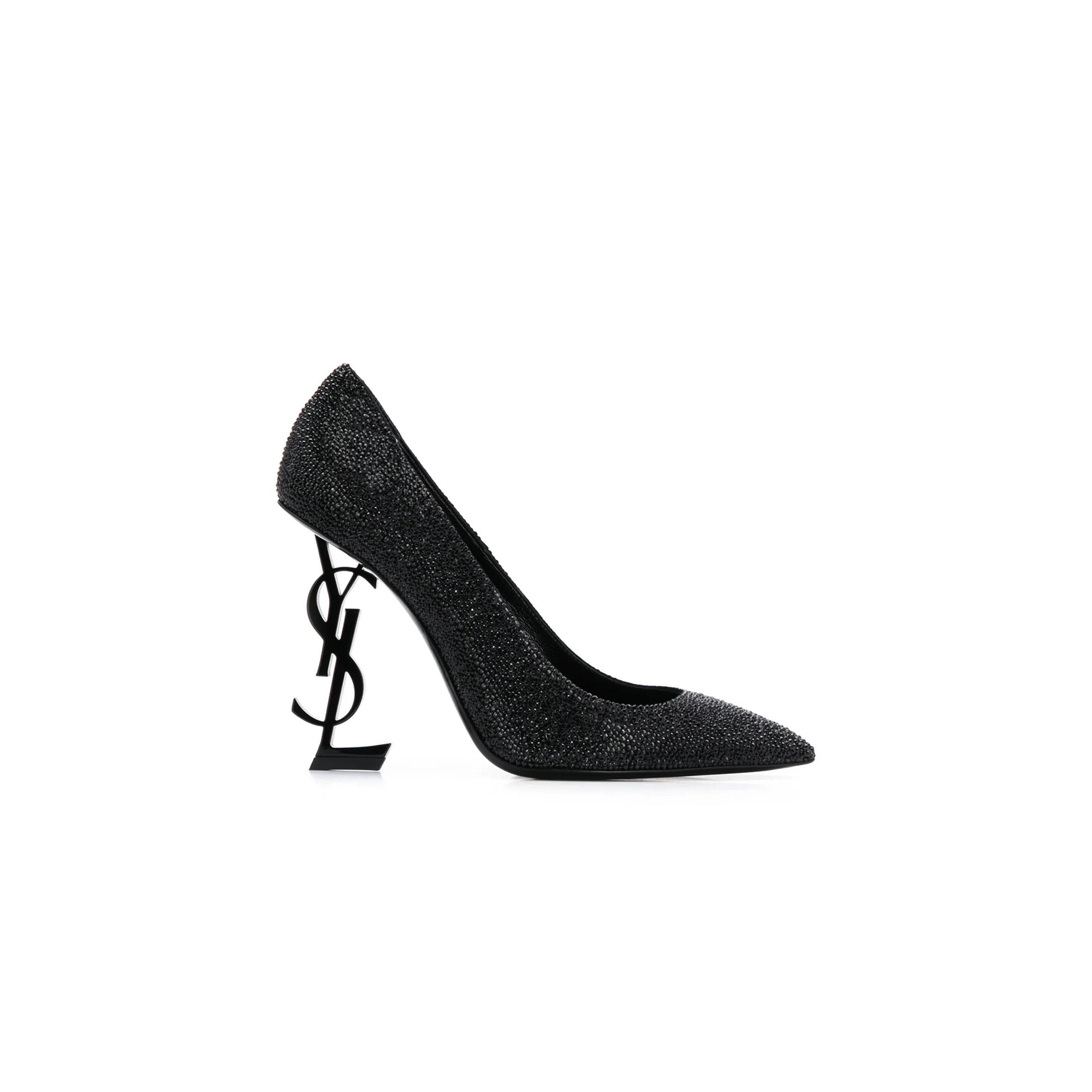 Y51 opyum glitter pumps